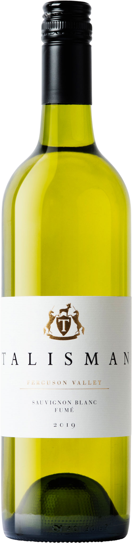 Talisman Wines Barrique Geographe Sauvignon Blanc Fumé 2015